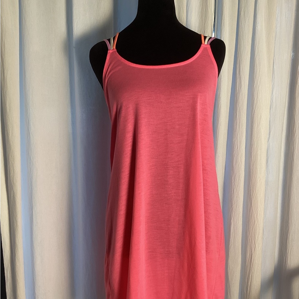 Op Bubble Pink Coverup Small